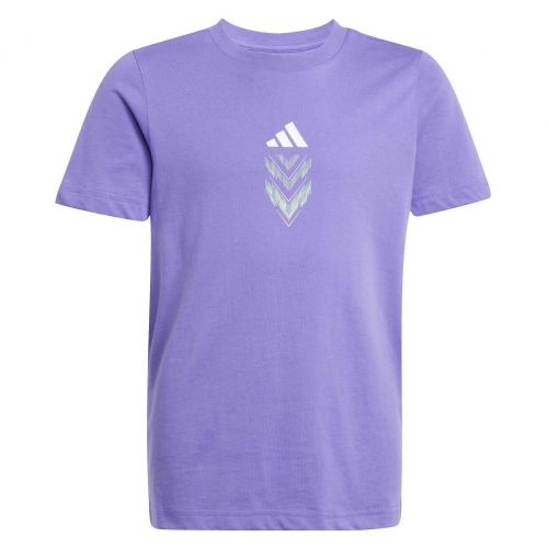 Koszulka piłkarska dla dzieci adidas F50 Graphic JM8941