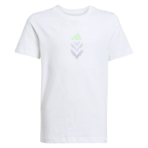 Koszulka piłkarska dla dzieci adidas F50 Graphic JM8942