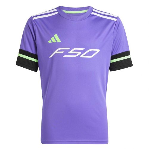 Koszulka piłkarska dla dzieci Adidas F50 JY5980
