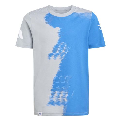 Koszulka piłkarska dla dzieci adidas Jude Bellingham Tee Kids JX3931