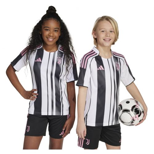 Koszulka piłkarska dla dzieci adidas Juventus 25/26 Home Jersey JN5237