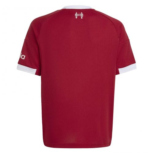 Koszulka piłkarska dla dzieci adidas Liverpool FC Home 25/26 JV6436