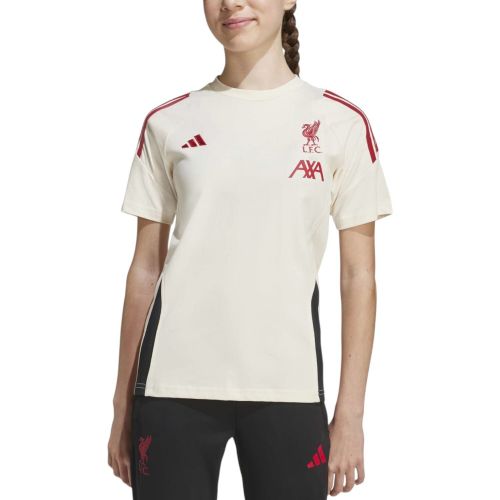 Koszulka piłkarska dla dzieci adidas Liverpool FC 25/26 Tiro JV6580