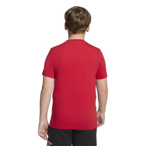 Koszulka piłkarska dla dzieci adidas Manchester United Kids US T-Shirt JN2911