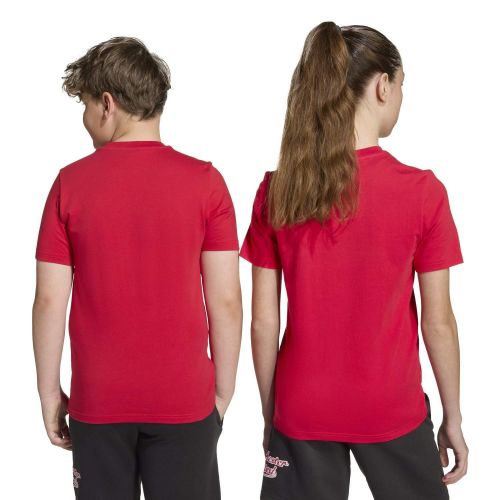 Koszulka piłkarska dla dzieci adidas Manchester United Kids US T-Shirt JN2911