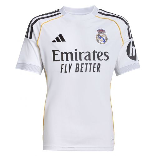 Koszulka piłkarska dla dzieci adidas Real Madrid 25/26 Home JN8887
