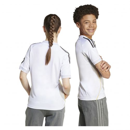 Koszulka piłkarska dla dzieci adidas Real Madrid 25/26 Home JN8887