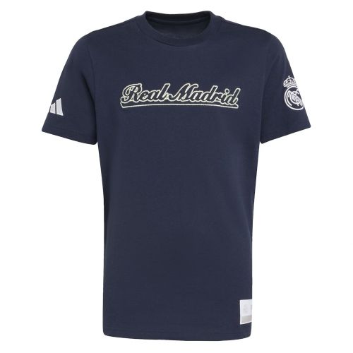 Koszulka piłkarska dla dzieci adidas Real Madryt US JY0999