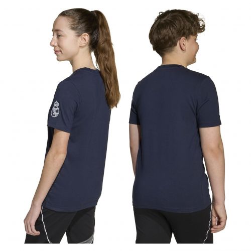 Koszulka piłkarska dla dzieci adidas Real Madryt US JY0999