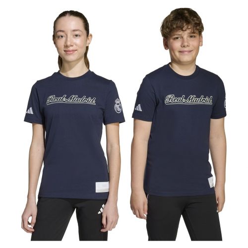 Koszulka piłkarska dla dzieci adidas Real Madryt US JY0999