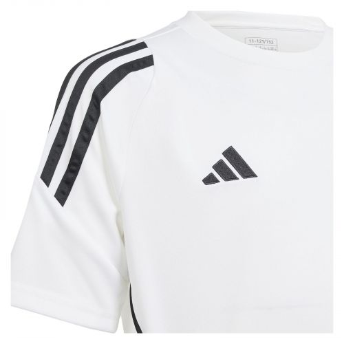 Koszulka piłkarska dla dzieci adidas Tiro 24 Kids IS1033