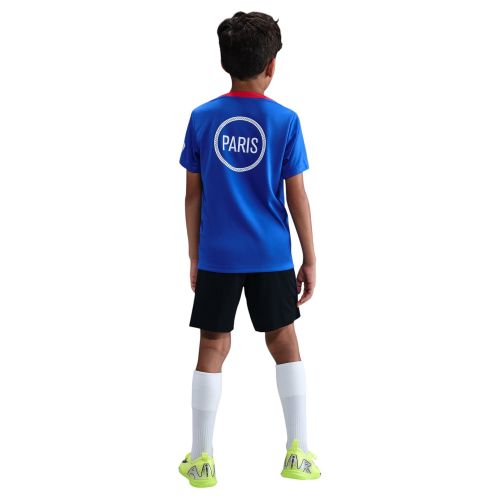 Koszulka piłkarska dla dzieci Nike Dri-FIT Paris Saint-Germain Academy Pro HJ8073