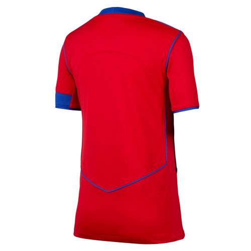 Koszulka piłkarska dla dzieci Nike Dri-FIT Paris Saint-Germain Stadium 2025/26 Total 90 HM4126