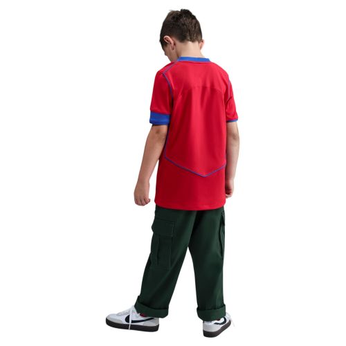 Koszulka piłkarska dla dzieci Nike Dri-FIT Paris Saint-Germain Stadium 2025/26 Total 90 HM4126