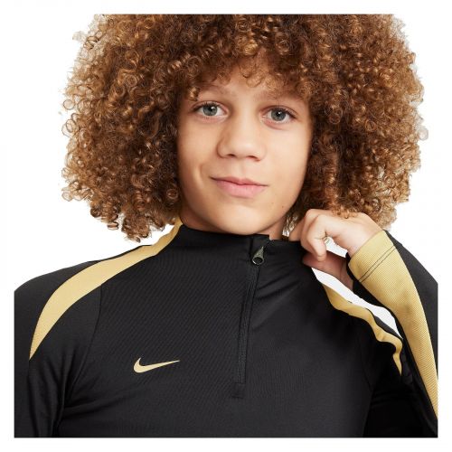 Koszulka piłkarska dla dzieci Nike Dri-FIT Strike LS FN8413
