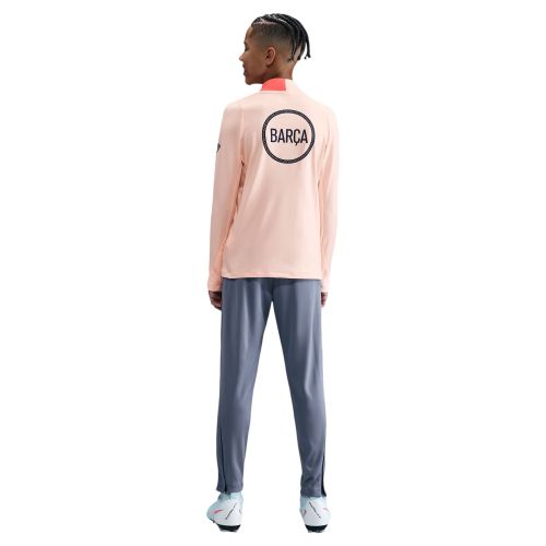 Koszulka piłkarska dla dzieci Nike Dri-FIT Total 90 FC Barcelona Strike HM4154