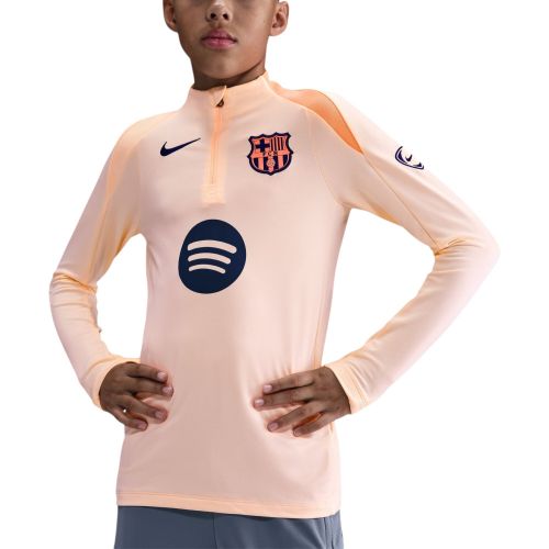Koszulka piłkarska dla dzieci Nike Dri-FIT Total 90 FC Barcelona Strike HM4154