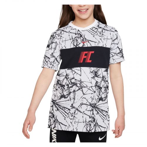 Koszulka piłkarska dla dzieci Nike F.C. Dri-FIT FB1070