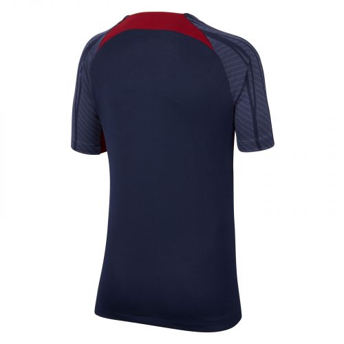 Koszulka piłkarska dla dzieci Nike Paris Saint-Germain Strike DX3081