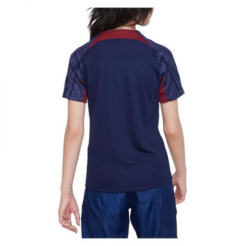 Koszulka piłkarska dla dzieci Nike Paris Saint-Germain Strike DX3081