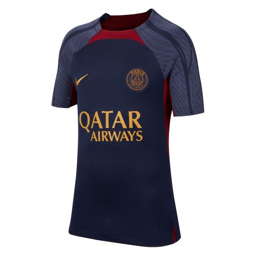 Koszulka piłkarska dla dzieci Nike Paris Saint-Germain Strike DX3081