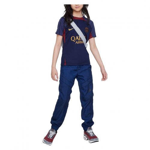 Koszulka piłkarska dla dzieci Nike Paris Saint-Germain Strike DX3081