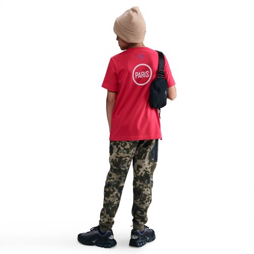 Koszulka piłkarska dla dzieci Nike Paris Saint-Germain Total 90 HV4988