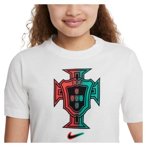 Koszulka piłkarska dla dzieci Nike Portugal FZ0124