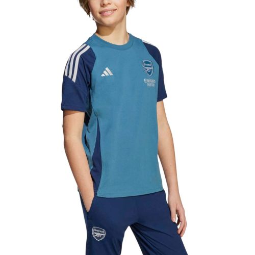 Koszulka piłkarska dziecięca adidas Arsenal FC 25/26 Tiro 25 Competition JJ1792