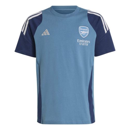 Koszulka piłkarska dziecięca adidas Arsenal FC 25/26 Tiro 25 Competition JJ1792