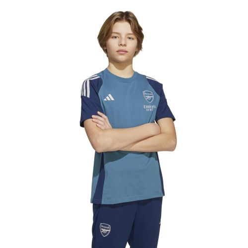 Koszulka piłkarska dziecięca adidas Arsenal FC 25/26 Tiro 25 Competition JJ1792