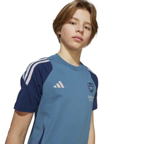 Koszulka piłkarska dziecięca adidas Arsenal FC 25/26 Tiro 25 Competition JJ1792