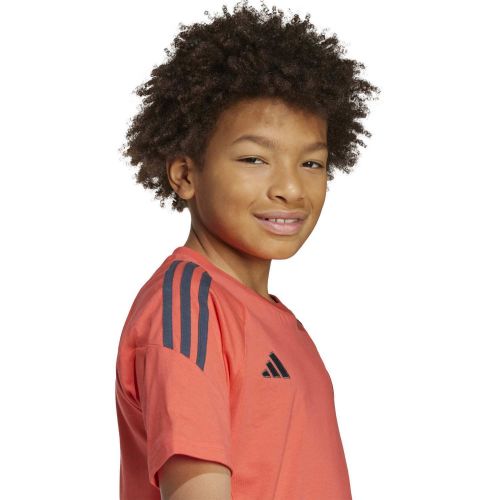 Koszulka piłkarska dziecięca adidas FC Bayern 2025/2026 Tiro24 Competition Sweat Tee Kids JN5616