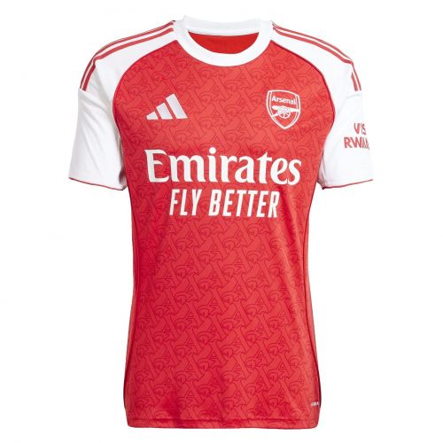 Koszulka piłkarska męska adidas Arsenal Home 25/26 JI9517