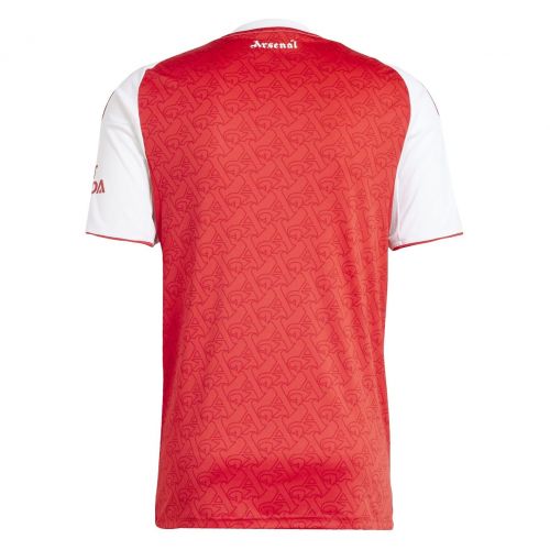 Koszulka piłkarska męska adidas Arsenal Home 25/26 JI9517
