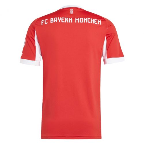 Koszulka piłkarska męska adidas FC Bayern Home 25/26 JJ2137