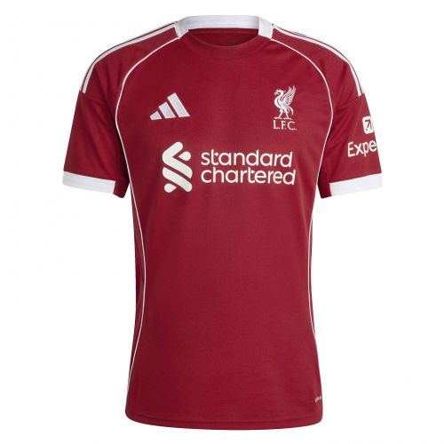 Koszulka piłkarska męska adidas Liverpool FC Home 25/26 JV6423