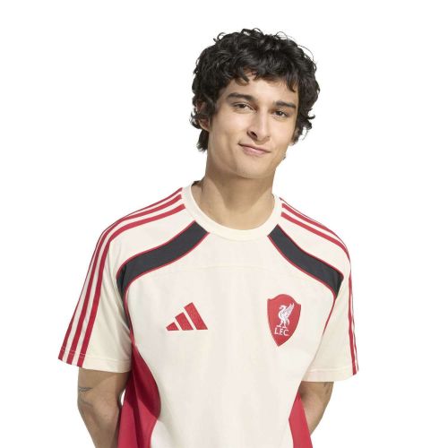 Koszulka piłkarska męska adidas Liverpool FC UBP JW5468