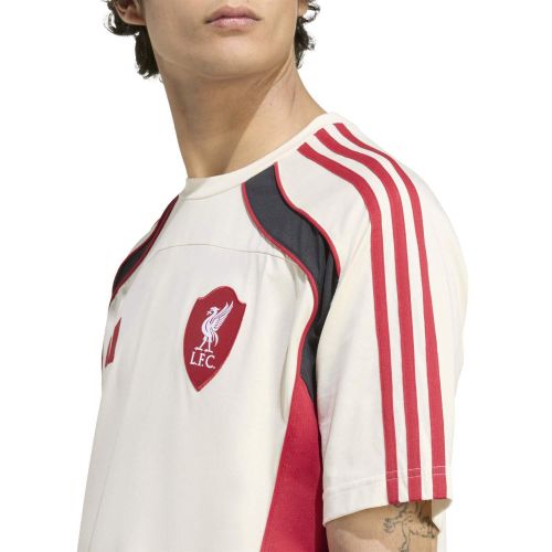 Koszulka piłkarska męska adidas Liverpool FC UBP JW5468