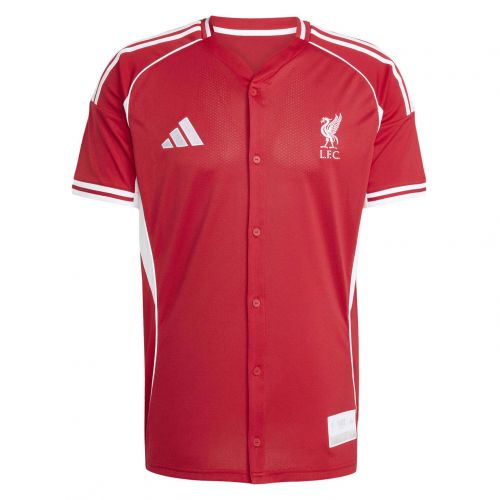 Koszulka piłkarska męska adidas Liverpool FC US Pack JW5480