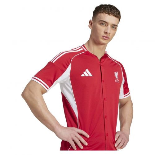 Koszulka piłkarska męska adidas Liverpool FC US Pack JW5480