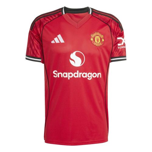Koszulka piłkarska męska adidas Manchester United 25/26 Home Jersey	JI7428