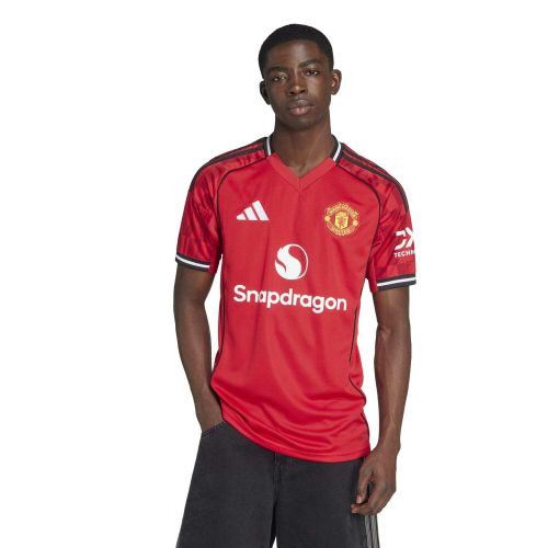 Koszulka piłkarska męska adidas Manchester United 25/26 Home Jersey	JI7428