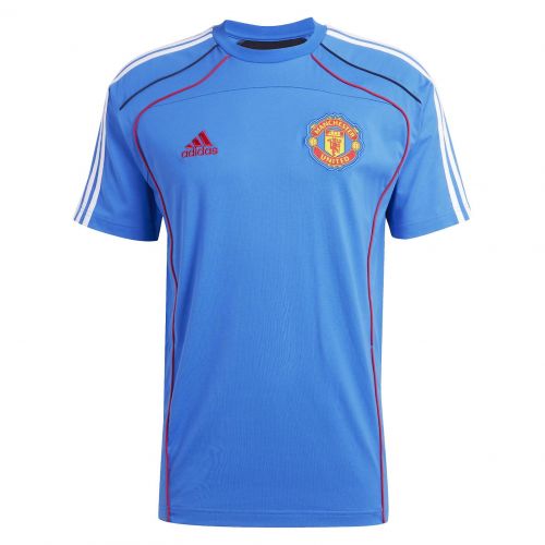 Koszulka piłkarska męska adidas Manchester United UBP JF0370