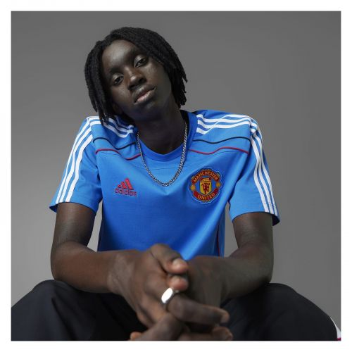 Koszulka piłkarska męska adidas Manchester United UBP JF0370