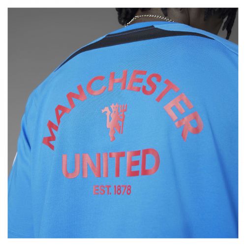 Koszulka piłkarska męska adidas Manchester United UBP JF0370