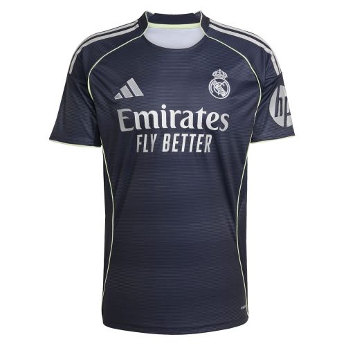 Koszulka piłkarska męska adidas Real Madrit 25/26 Away JJ4182