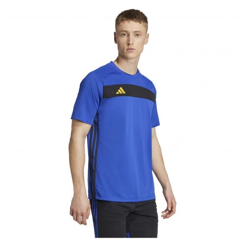 Koszulka piłkarska męska adidas Tiro 25 Essentials JW4613