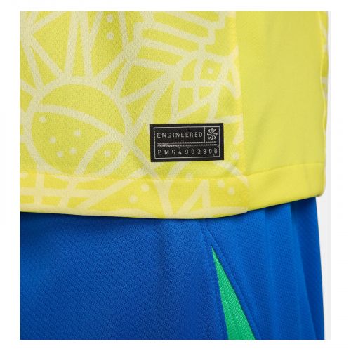 Koszulka piłkarska męska Nike Brazil 2024 Stadium Home FJ4284