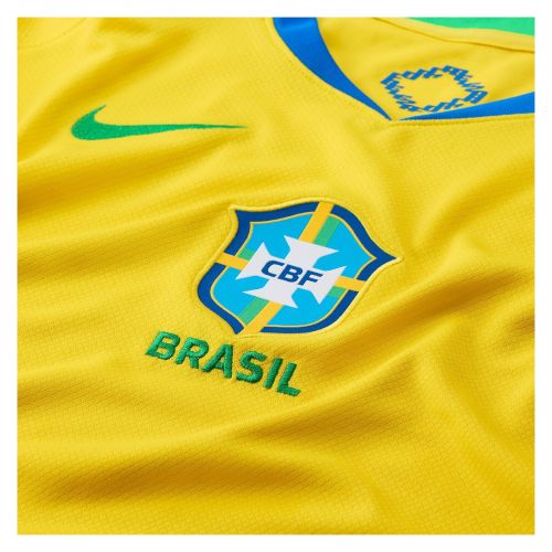 Koszulka piłkarska męska Nike Brazil 2025 Stadium Home FZ9011